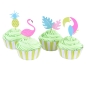 Preview: Cupcake Set - Tropical
